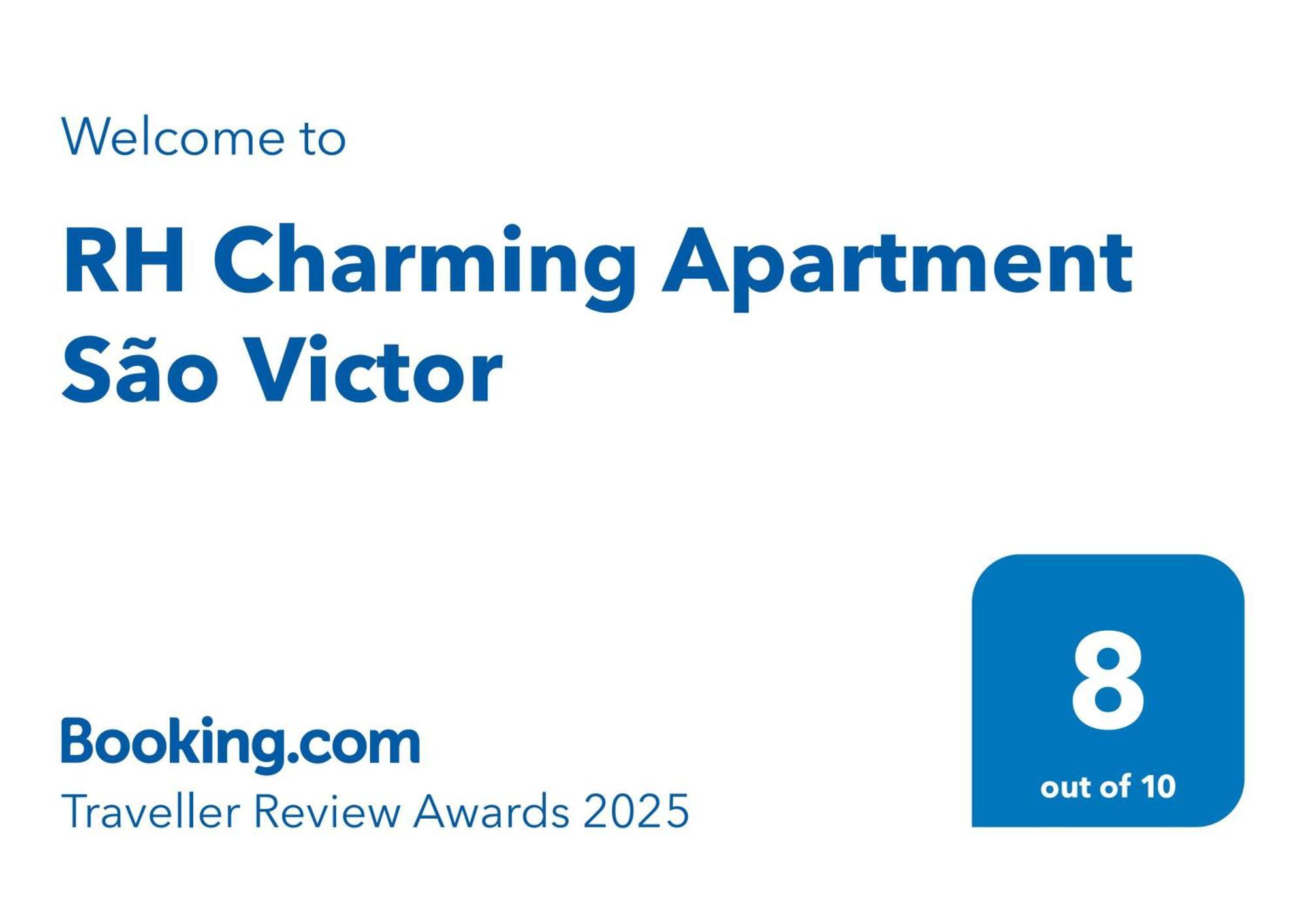 Rh Charming Apartment Sao Victor Μπράγκα Εξωτερικό φωτογραφία