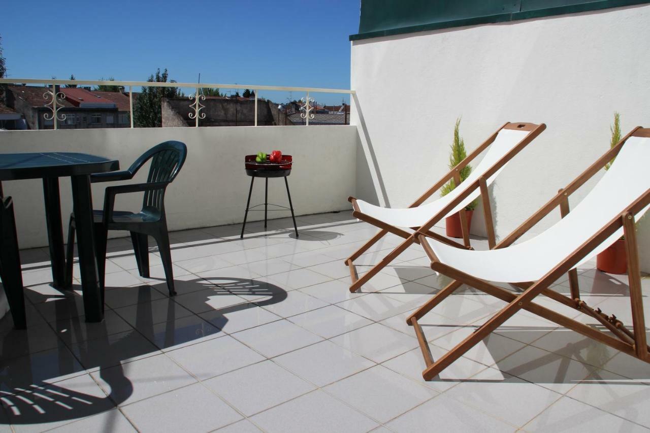 Rh Charming Apartment Sao Victor Μπράγκα Εξωτερικό φωτογραφία